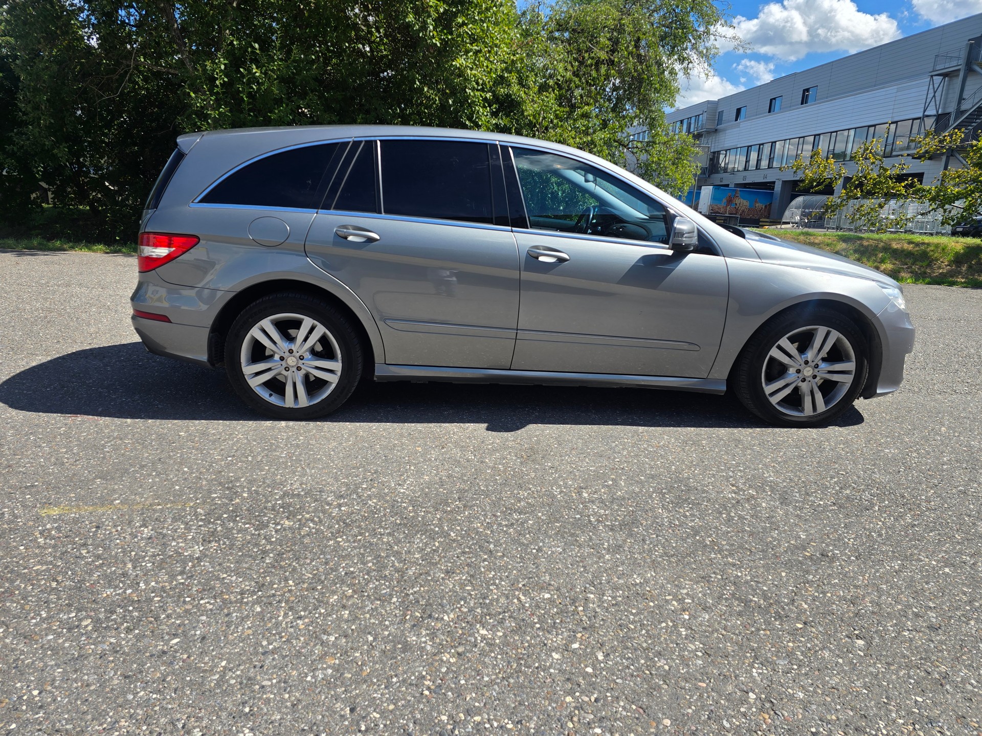 MERCEDES-BENZ R 350 CDI 4Matic 7G-Tronic-image-9