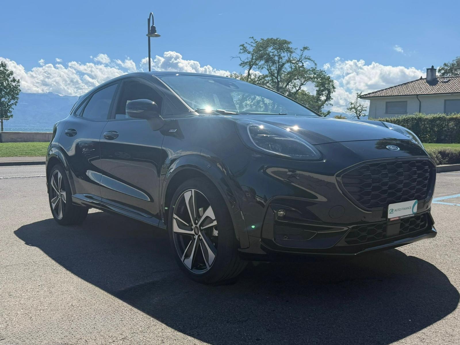 FORD Puma 1.0 MHEV Titanium X Automat-image-7