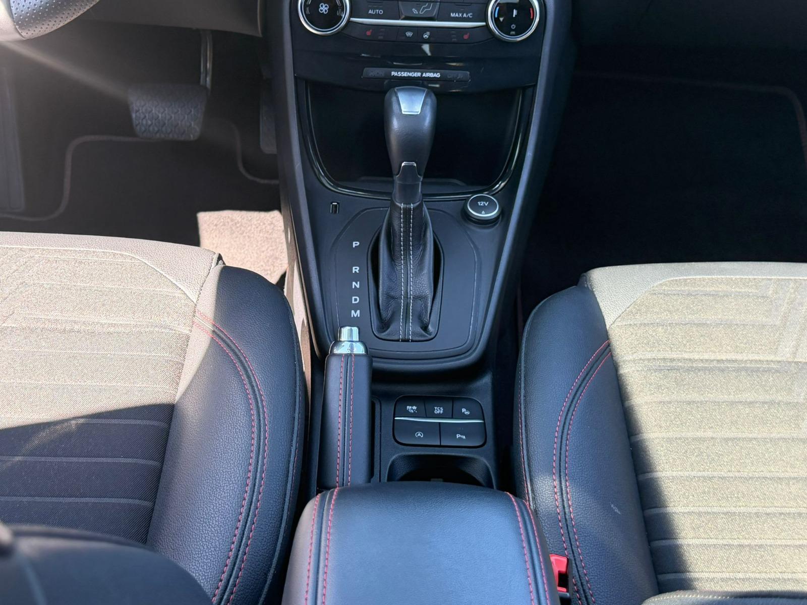 FORD Puma 1.0 MHEV Titanium X Automat-image-24