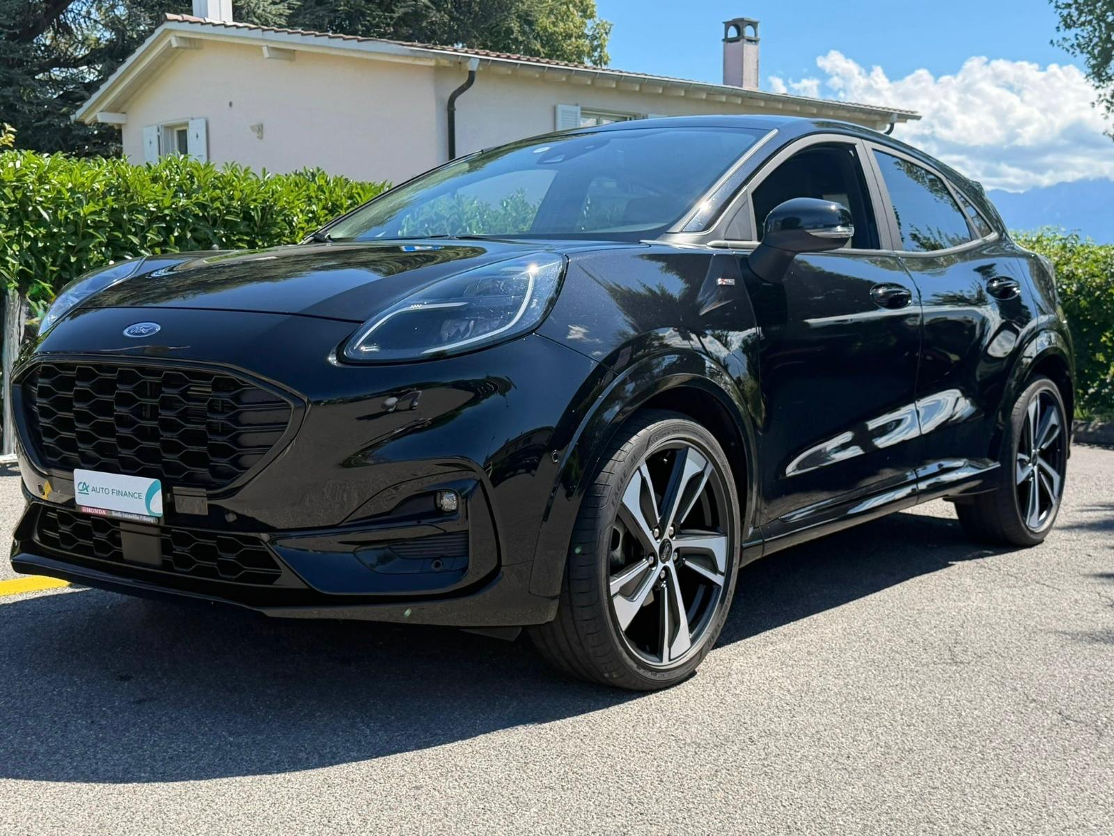 FORD Puma 1.0 MHEV Titanium X Automat-showroom-element-1