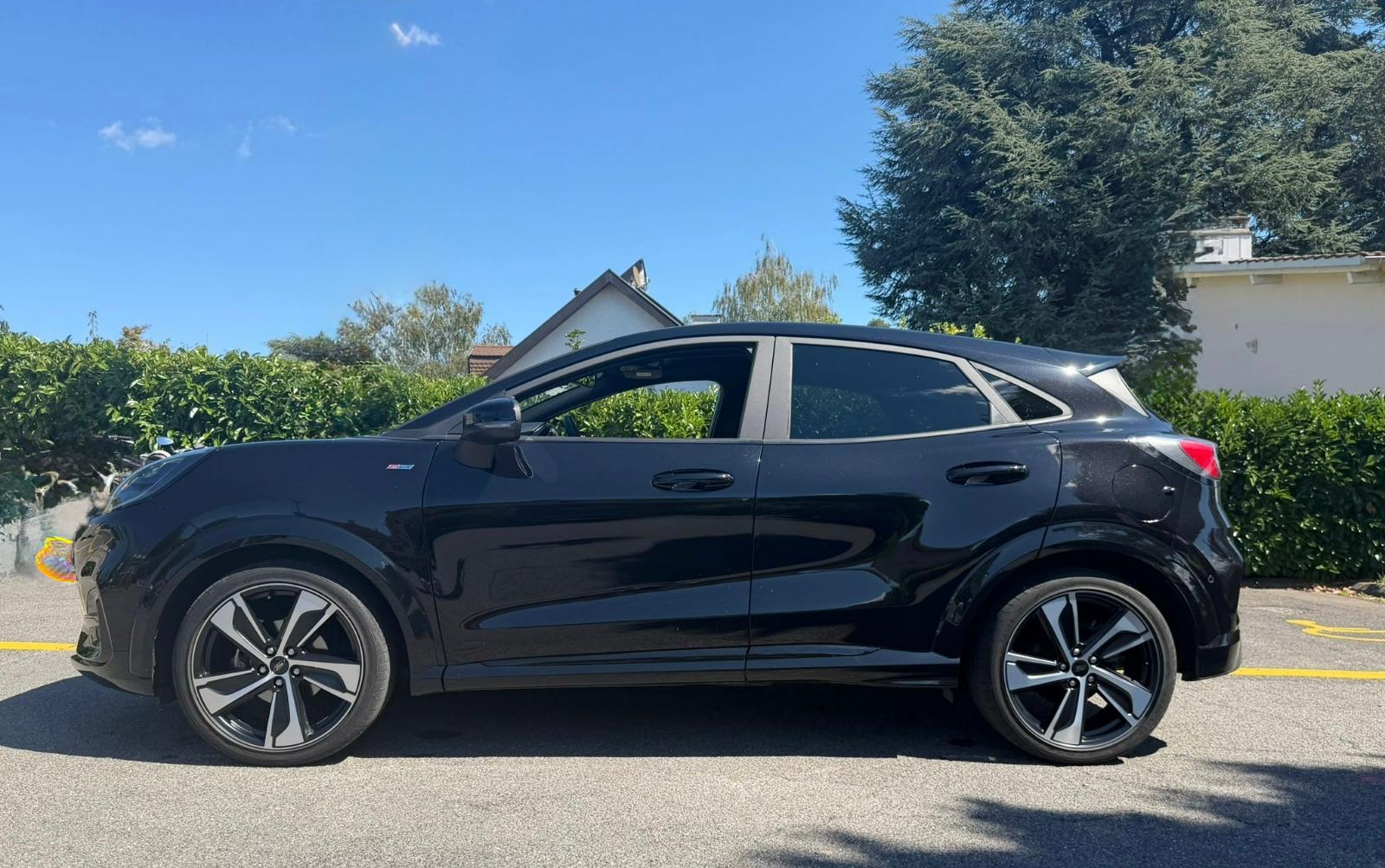 FORD Puma 1.0 MHEV Titanium X Automat-showroom-element-3