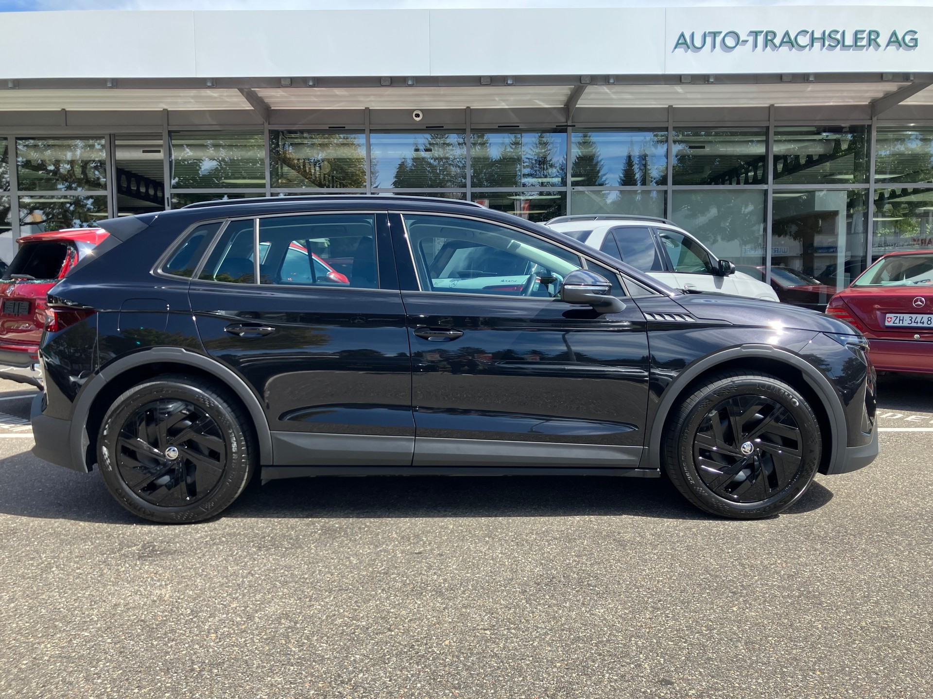 SKODA Elroq 60
