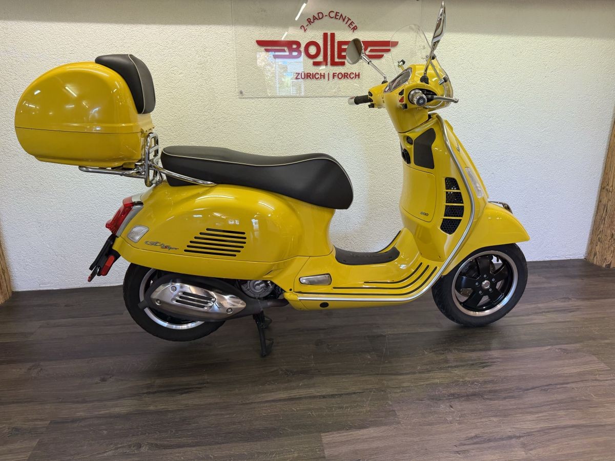 PIAGGIO Vespa GTS 300 Super ABS-image-5