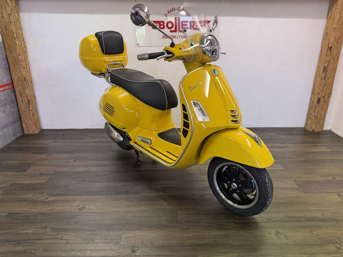 PIAGGIO Vespa GTS 300 Super ABS-image-4