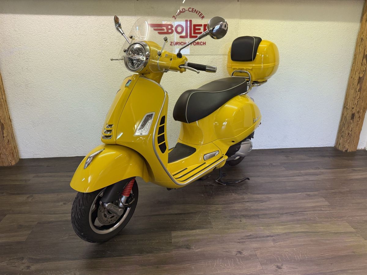 PIAGGIO Vespa GTS 300 Super ABS-image-1