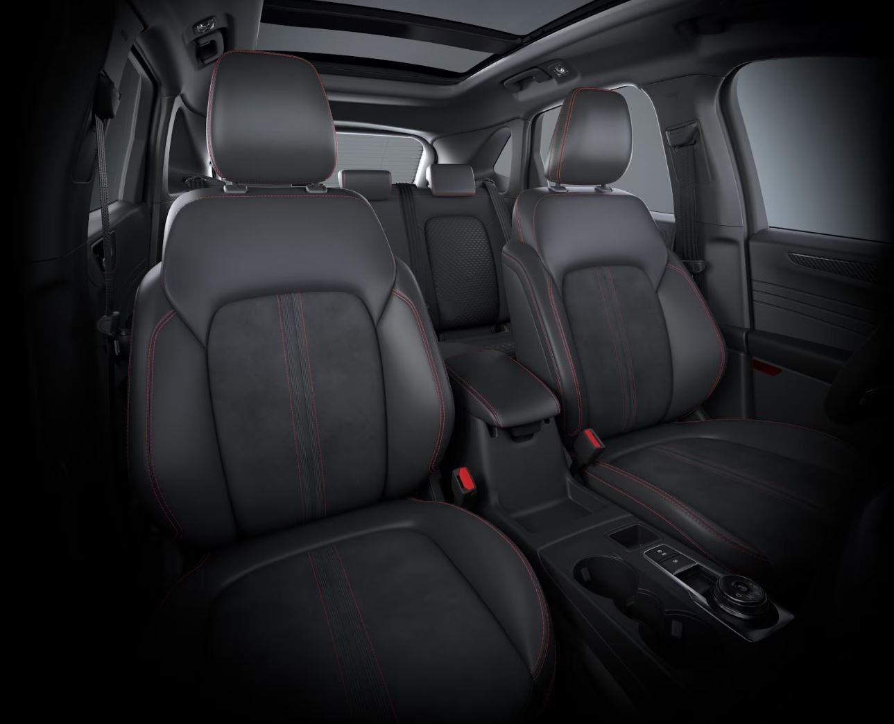 FORD Kuga 2.5 Hybrid ST-Line X 4x4-image-4