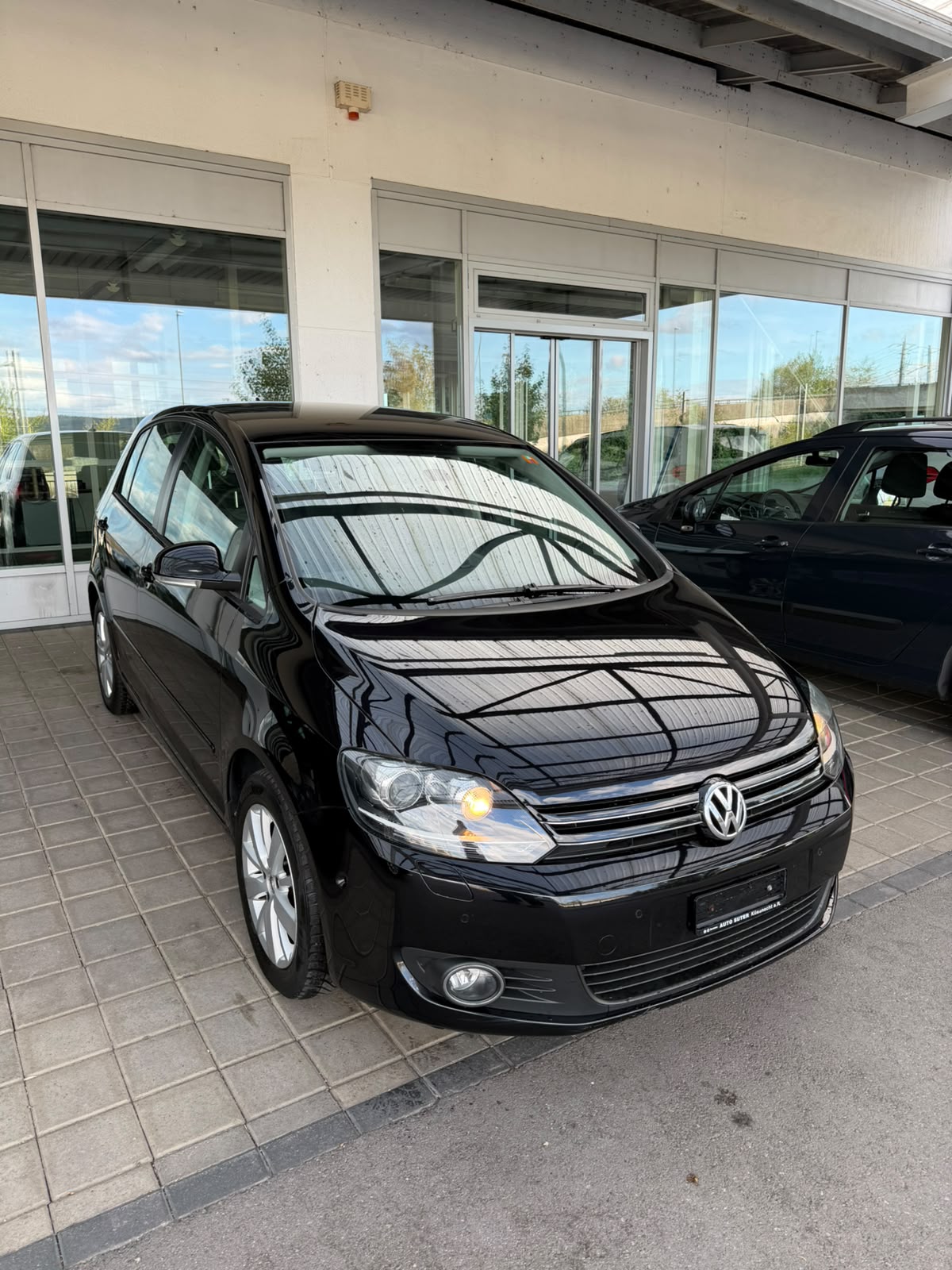 VW Golf Plus 1.4 TSI Team DSG