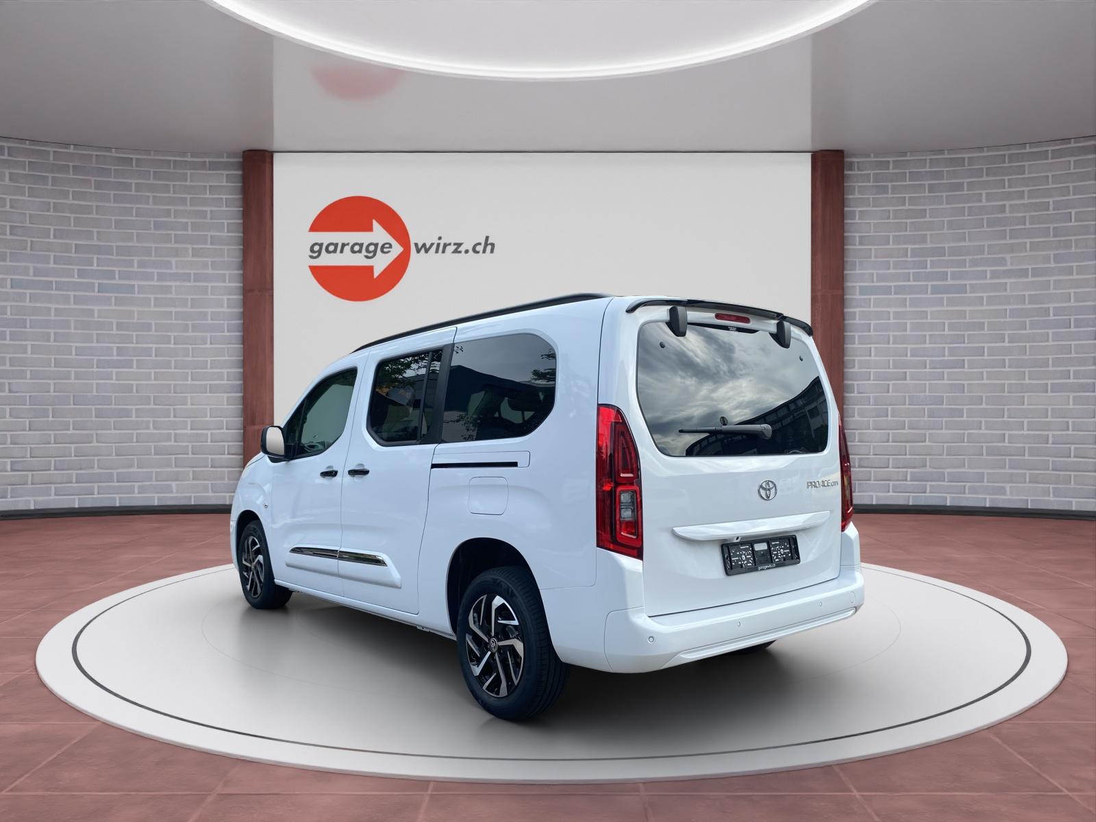 TOYOTA Proace City Verso L2 1.5 HDi 130 Trend-showroom-element-2