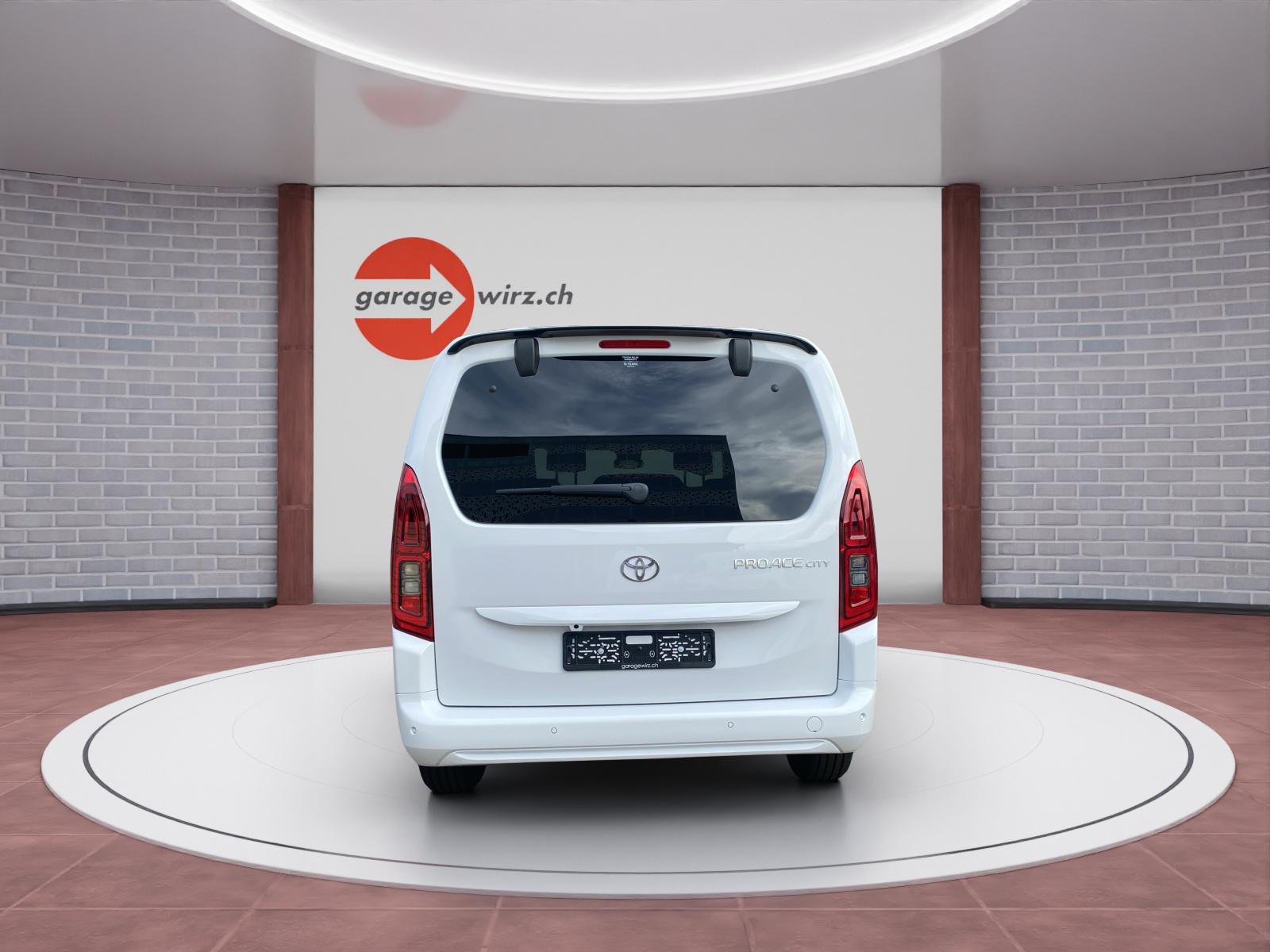 TOYOTA Proace City Verso L2 1.5 HDi 130 Trend-showroom-element-3