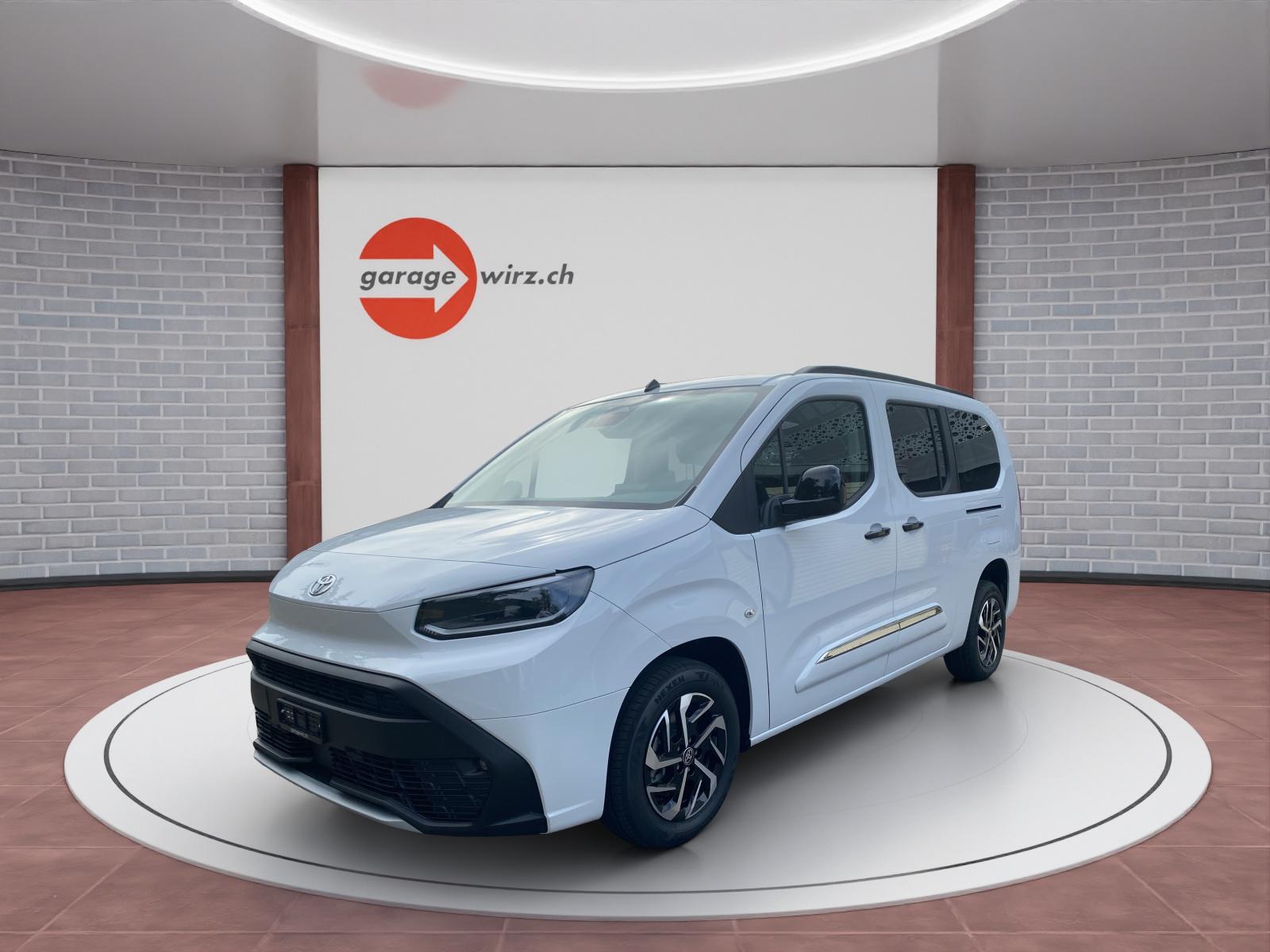 TOYOTA Proace City Verso L2 1.5 HDi 130 Trend