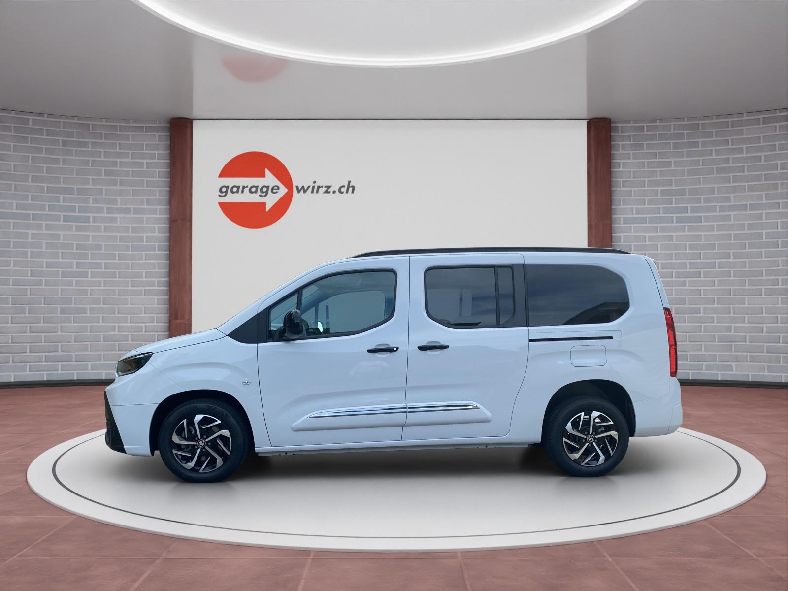 TOYOTA Proace City Verso L2 1.5 HDi 130 Trend-showroom-element-1