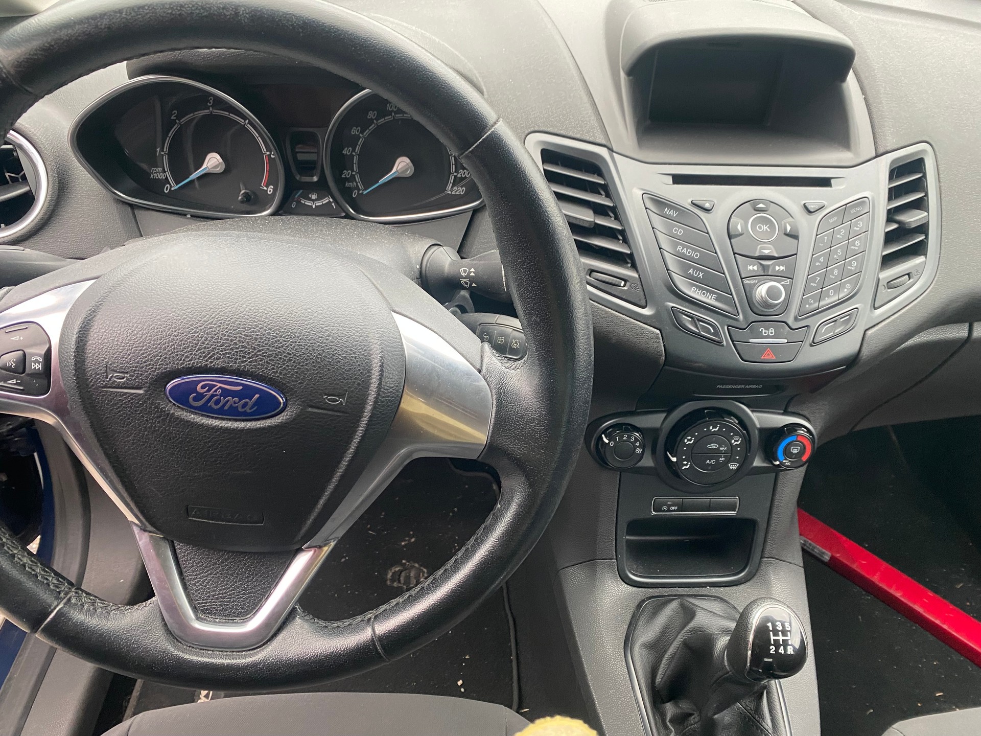 FORD Fiesta 1.5 TDCi Trend-image-5