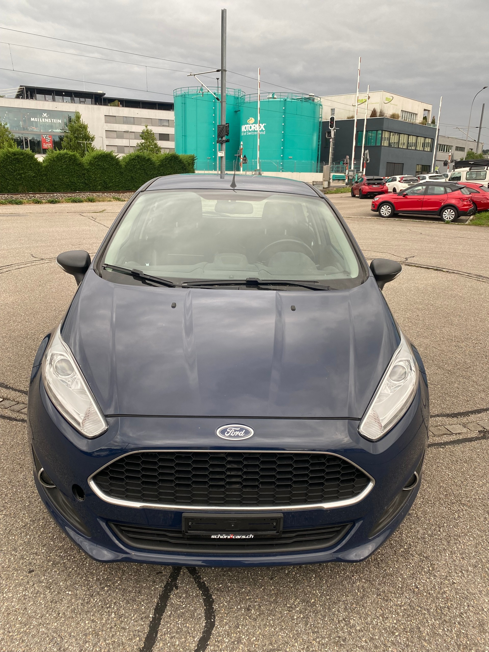 FORD Fiesta 1.5 TDCi Trend