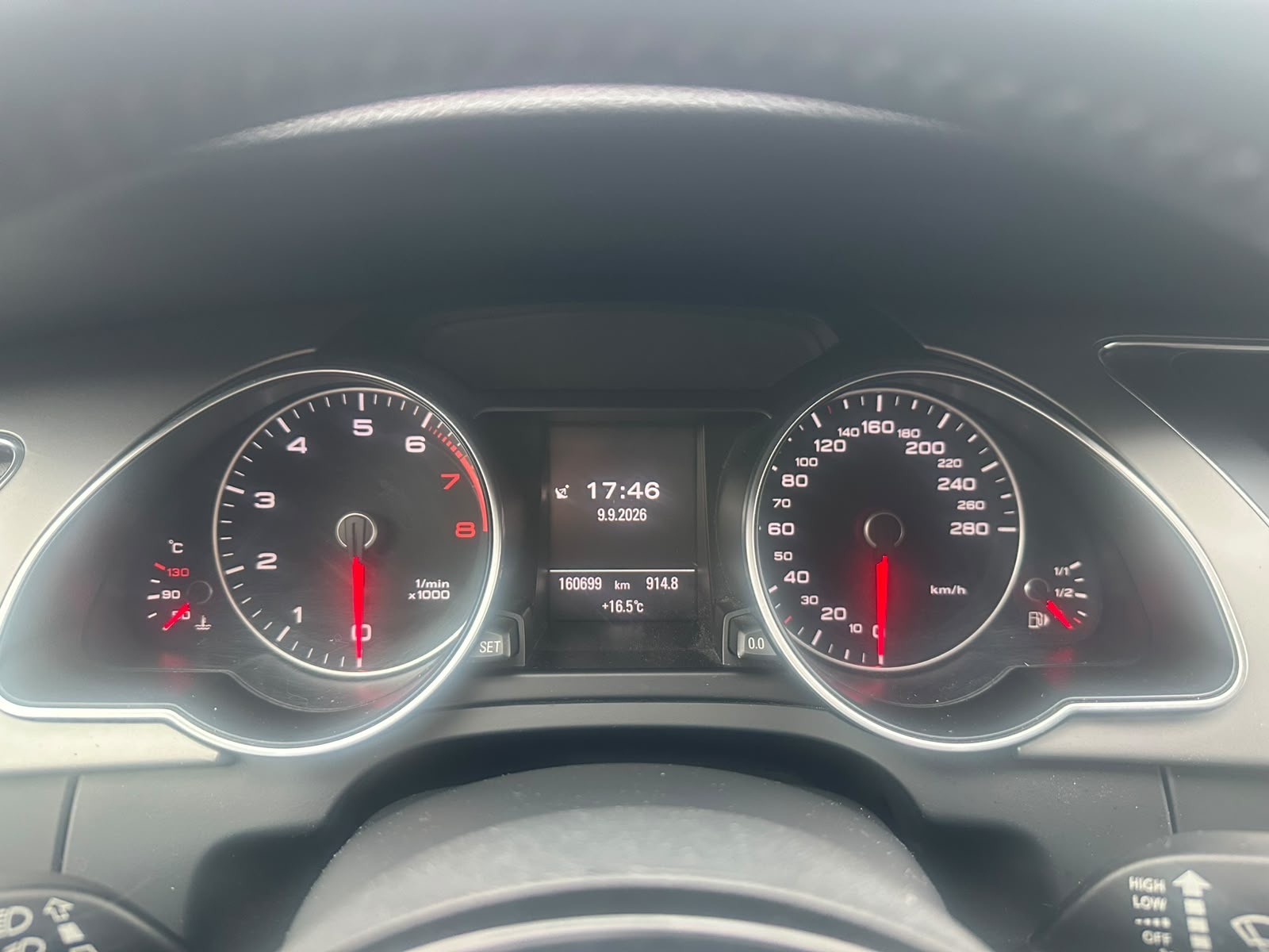 AUDI A5 Sportback 3.0 TFSI quattro S-tronic-image-7