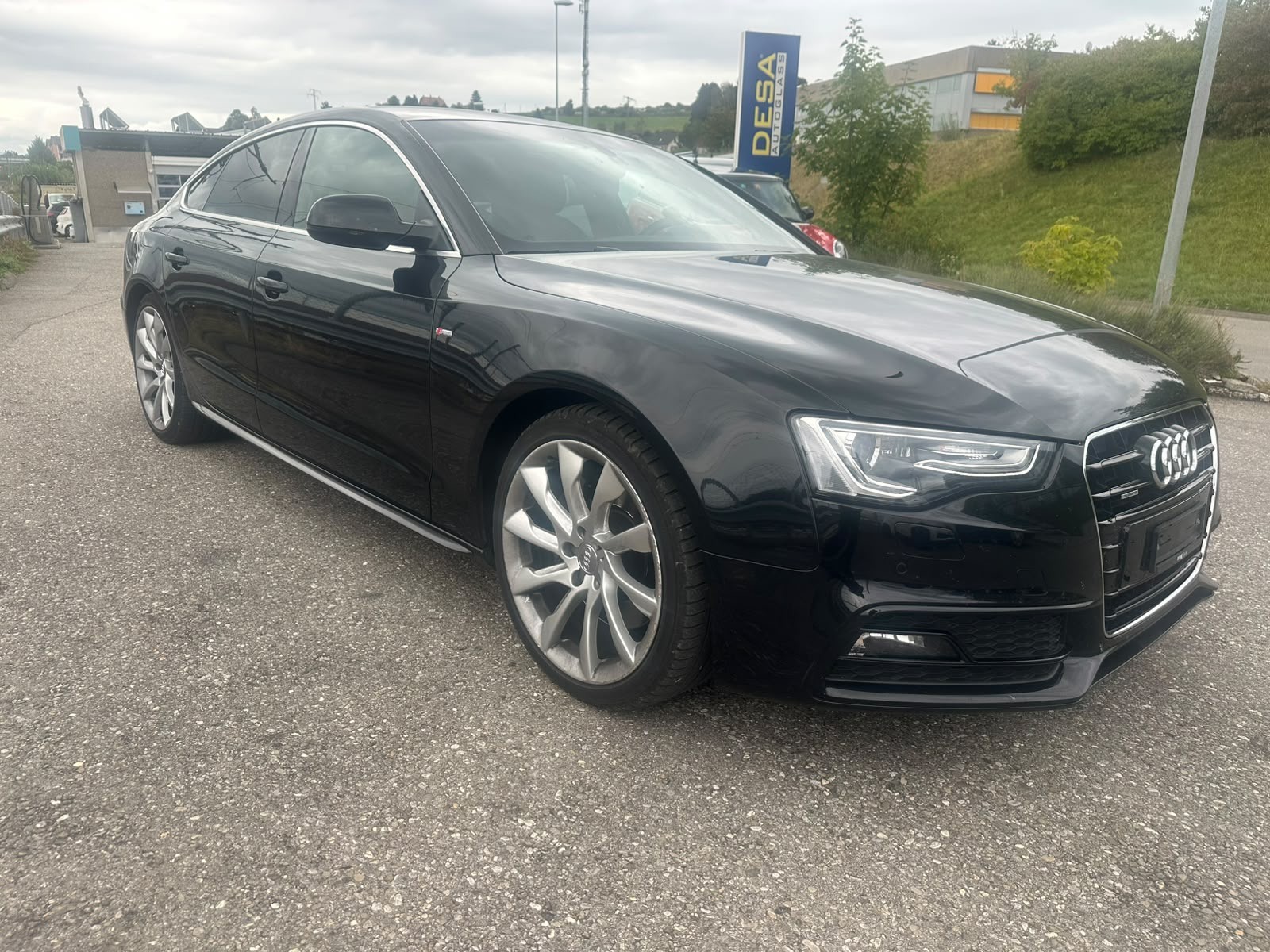 AUDI A5 Sportback 3.0 TFSI quattro S-tronic-showroom-element-2