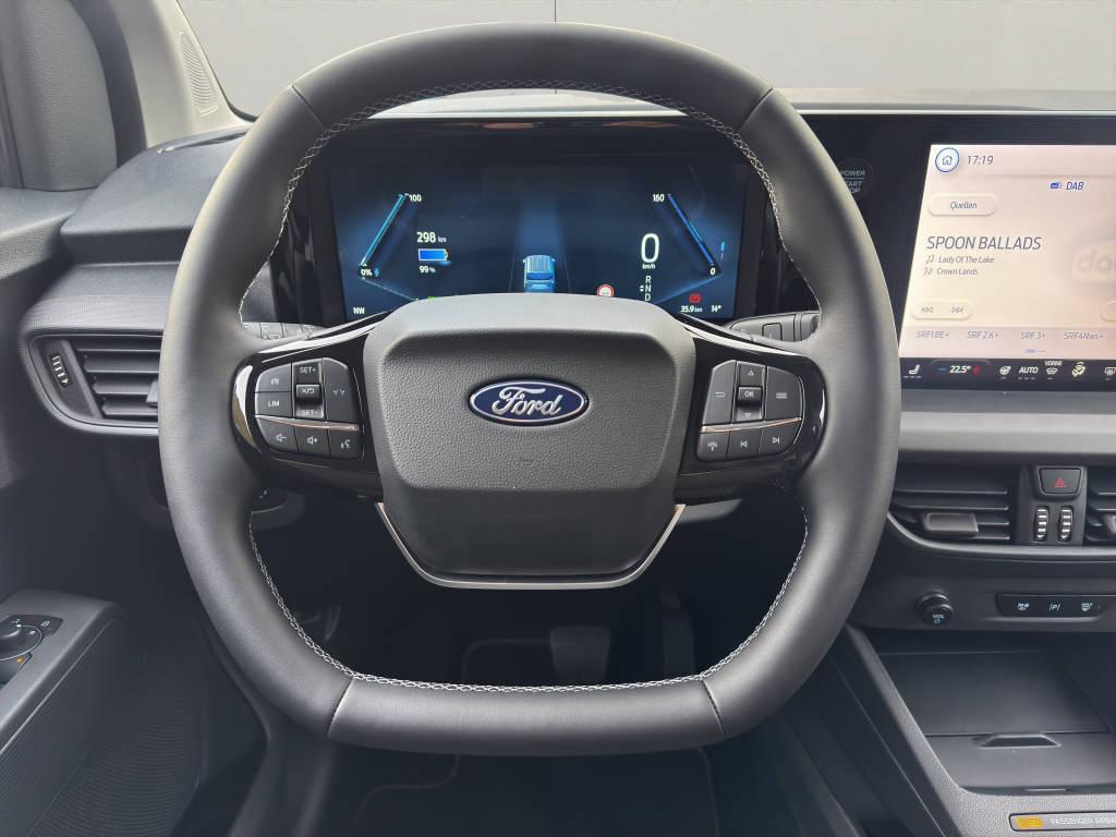FORD E-Tourneo Courier Trend-image-12