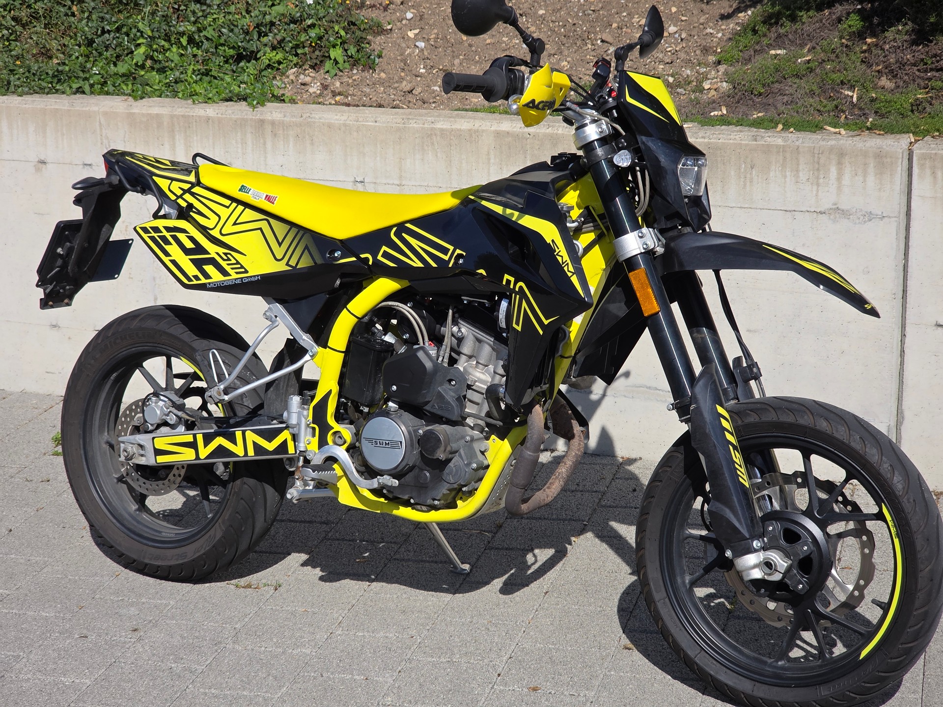 SWM SM 125 R-image-2