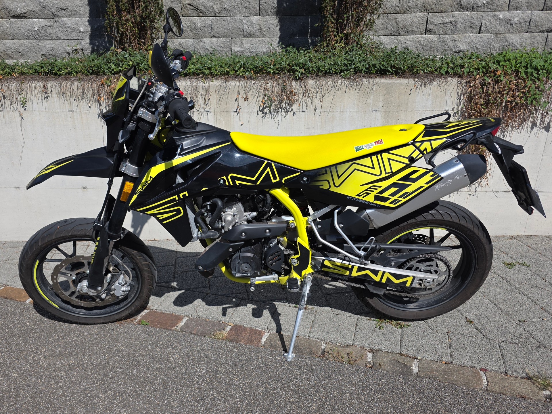 SWM SM 125 R-image-4