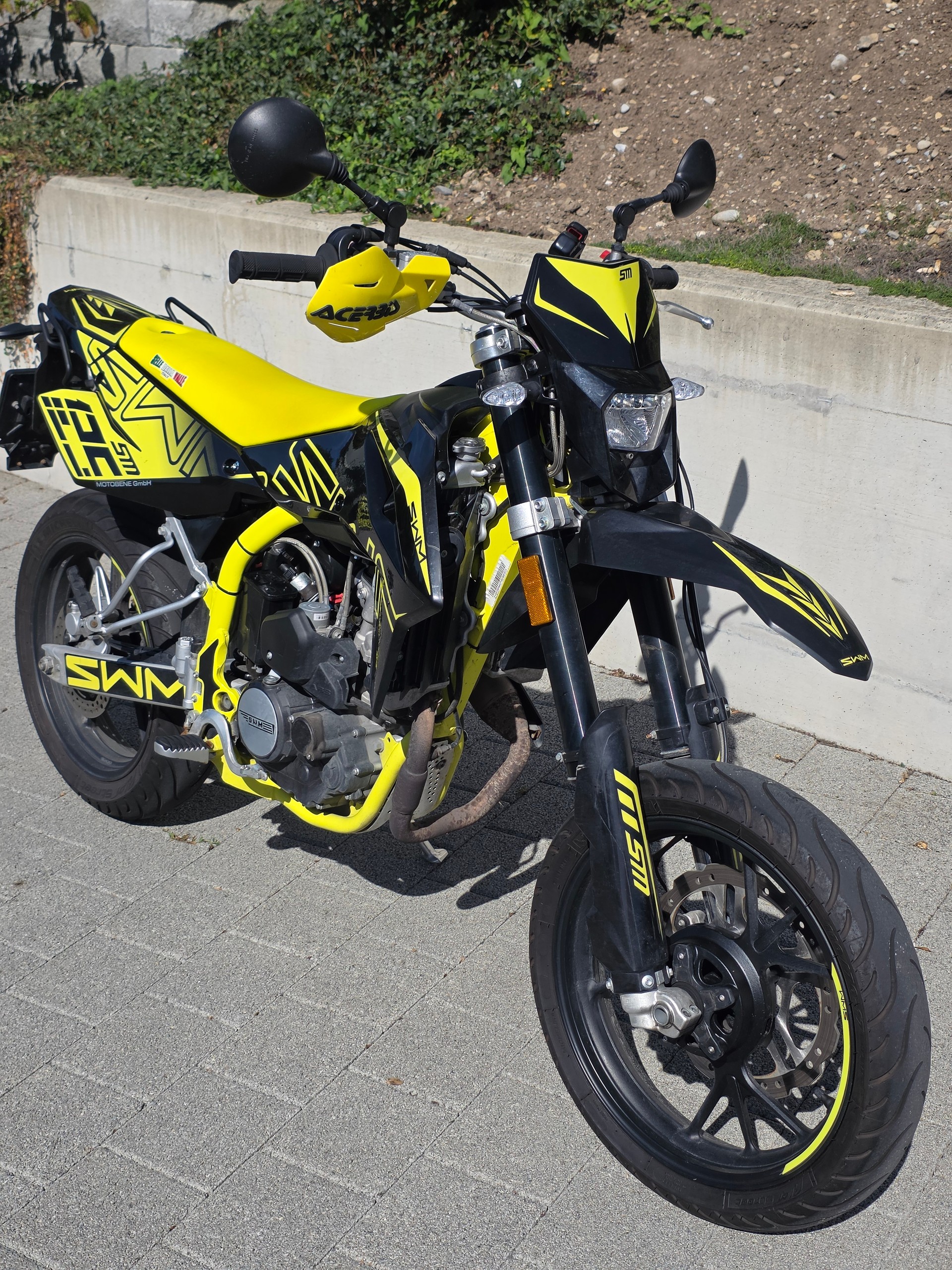 SWM SM 125 R-image-3
