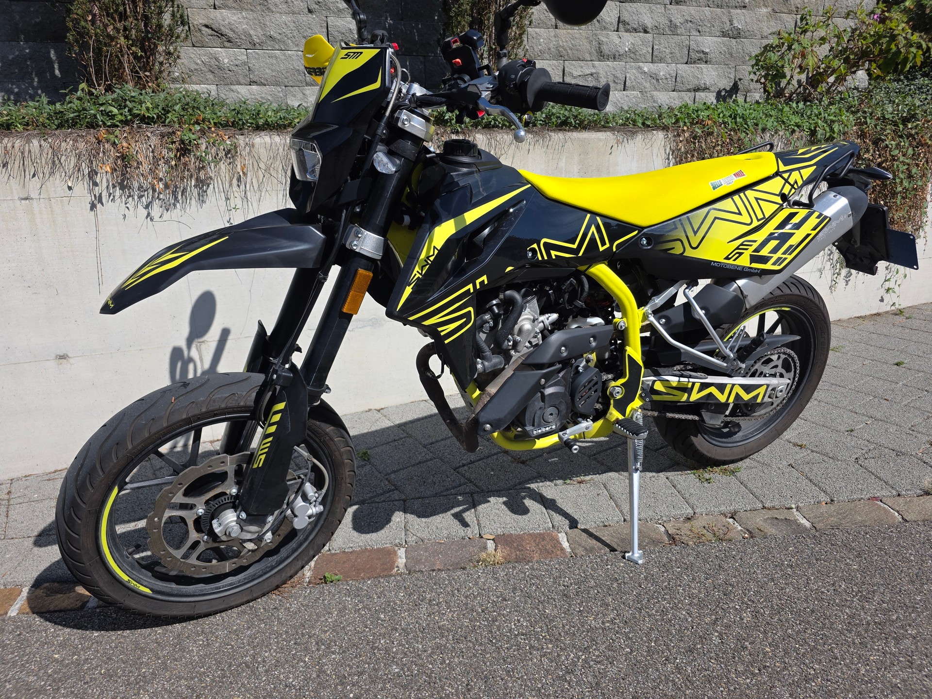 SWM SM 125 R-image-0