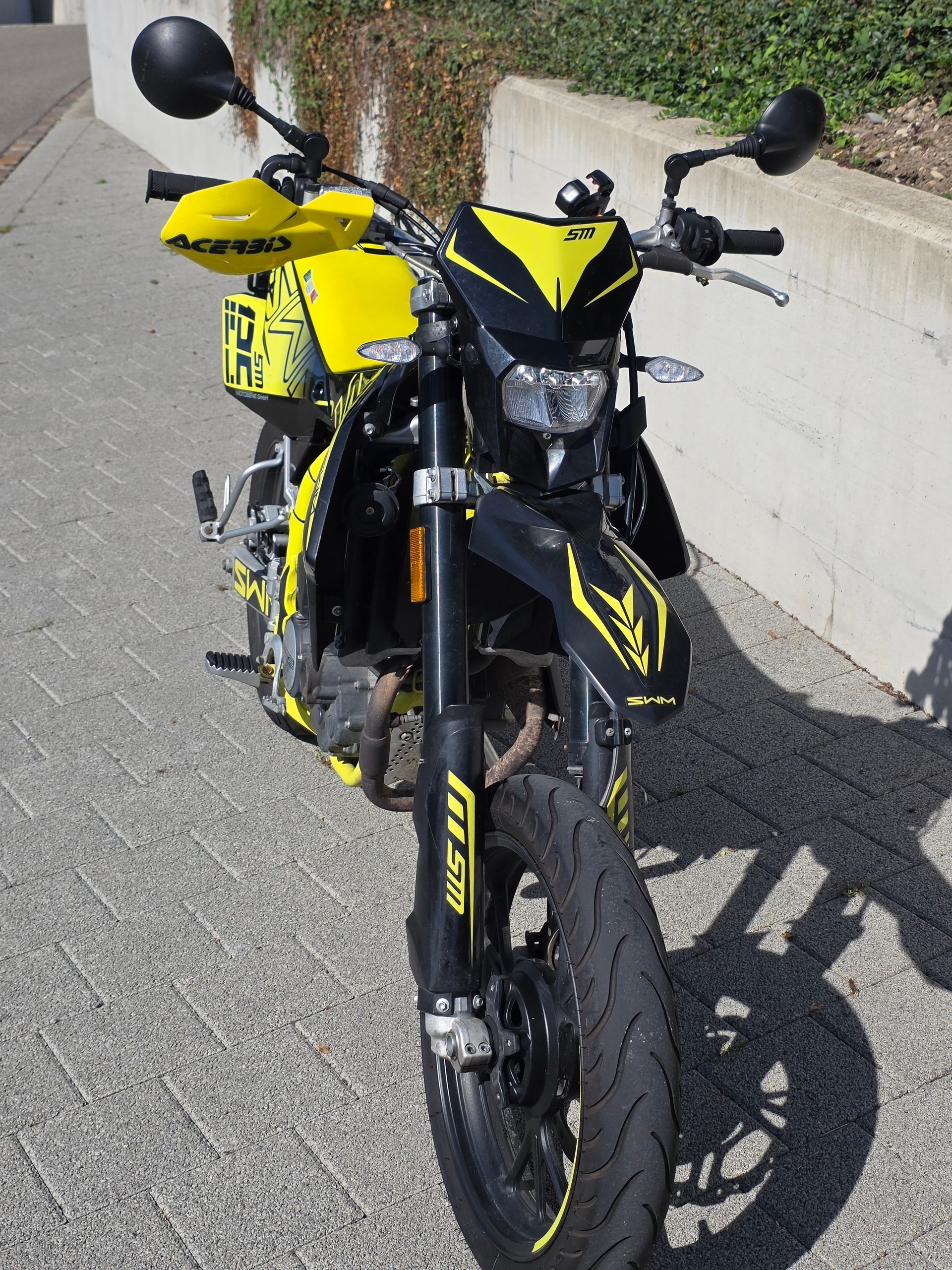 SWM SM 125 R-image-9