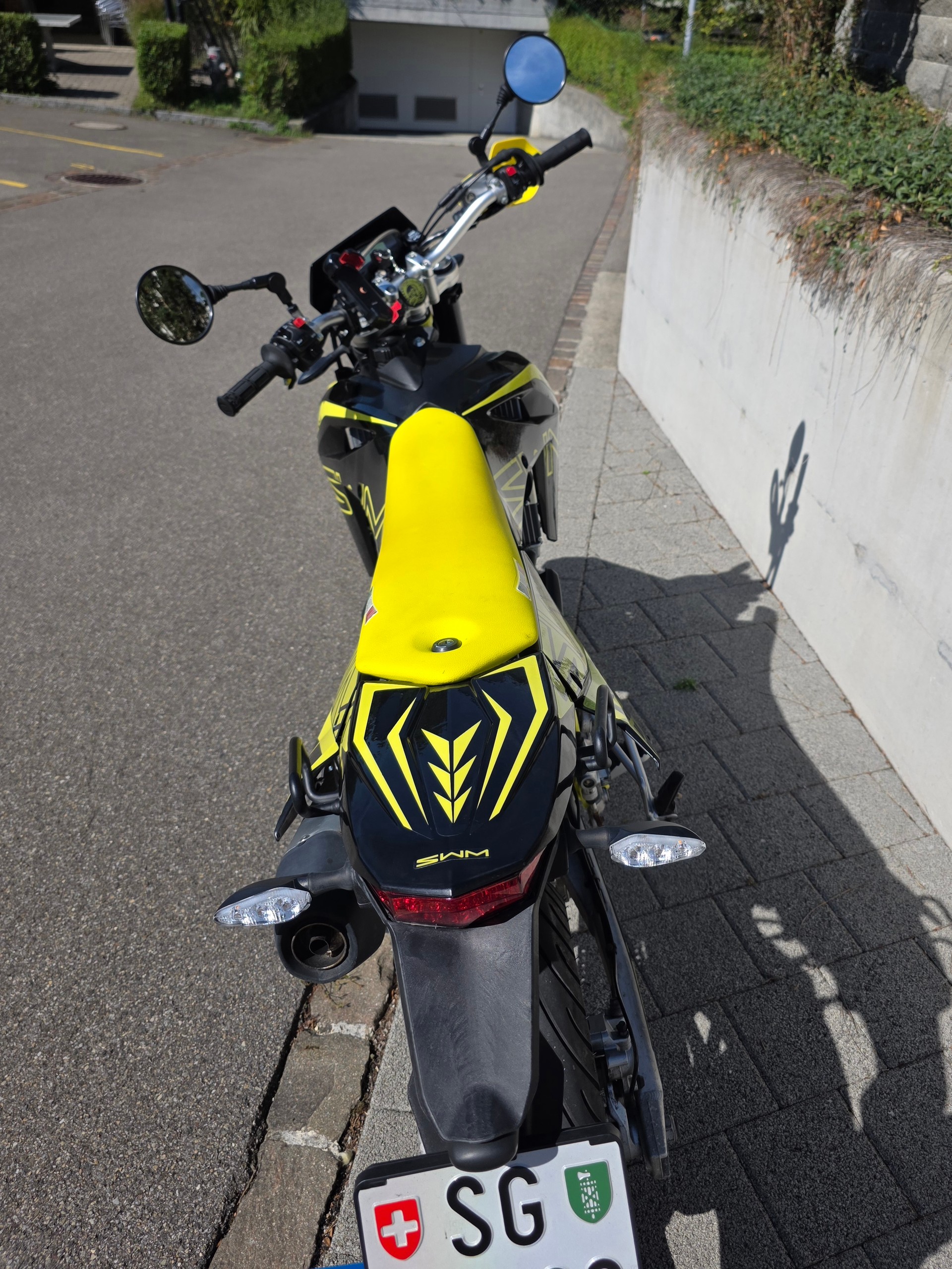 SWM SM 125 R-image-7