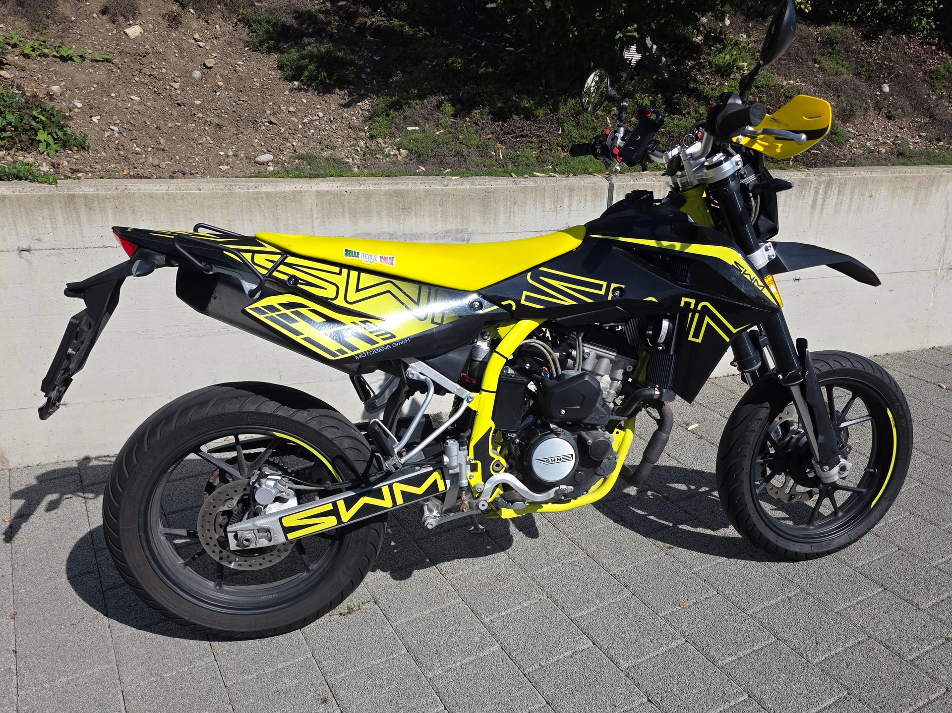 SWM SM 125 R-image-8