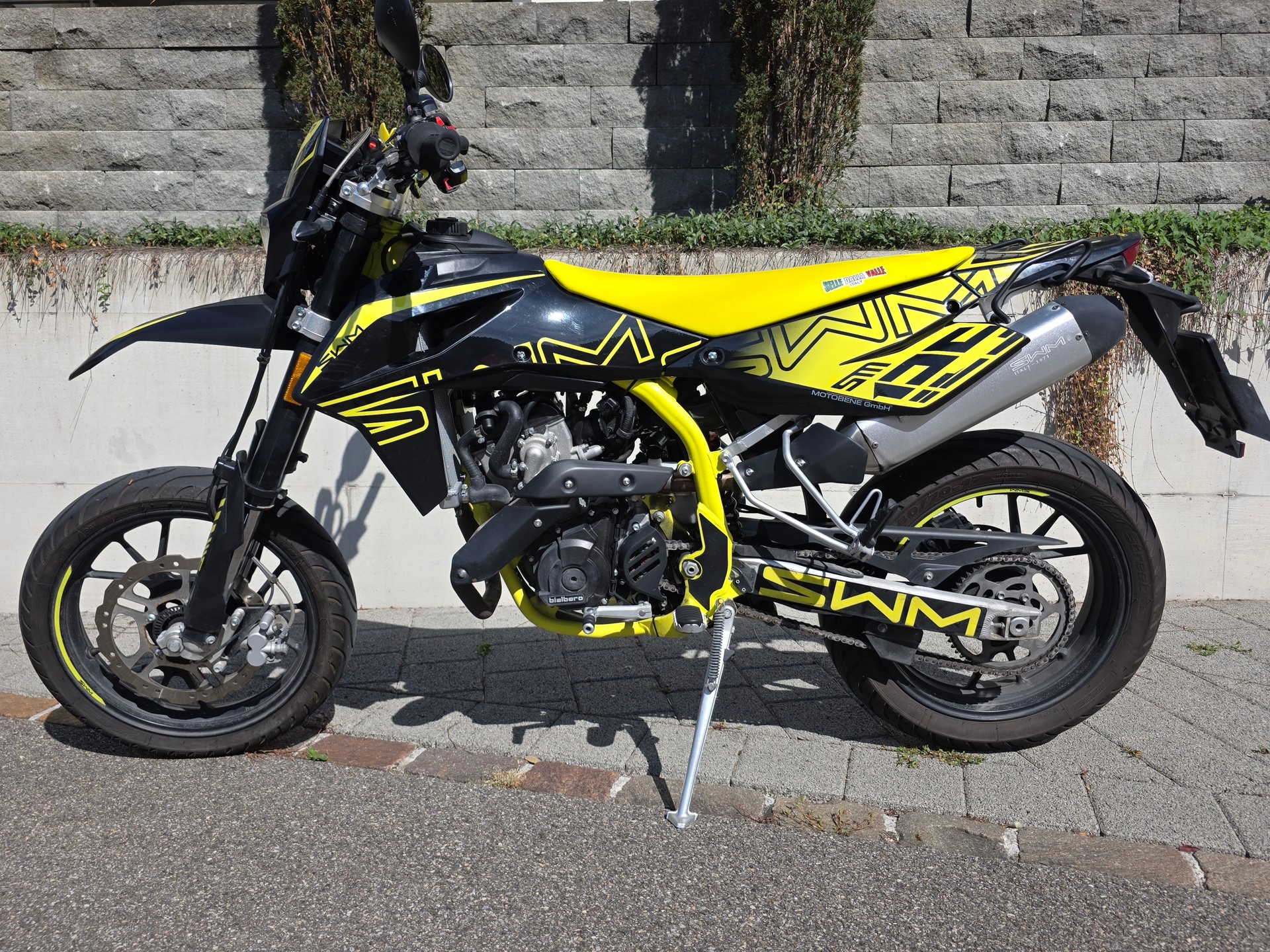 SWM SM 125 R-image-5