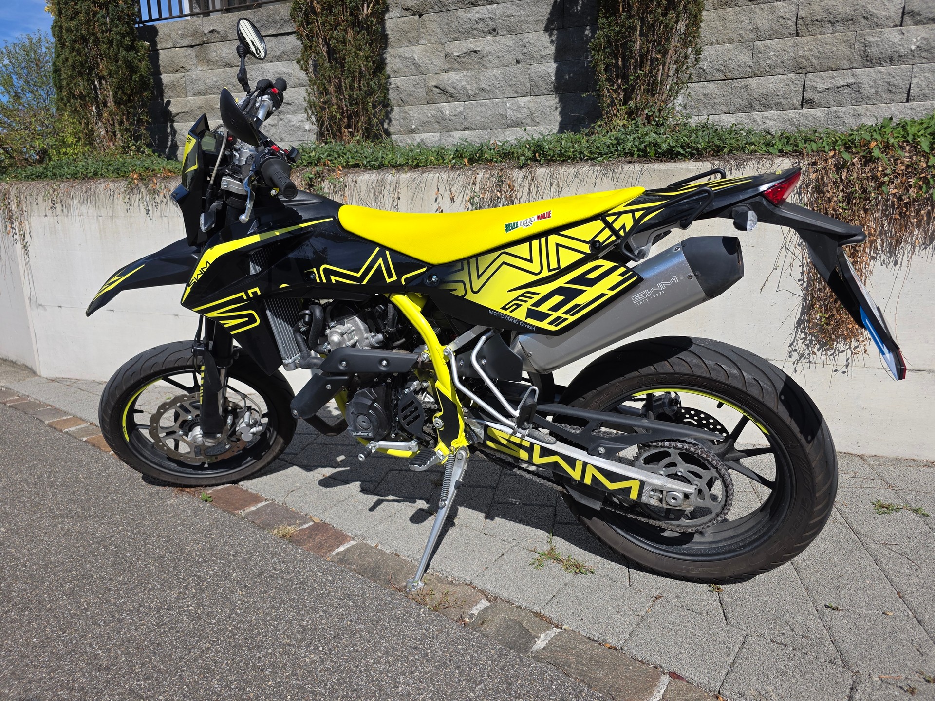 SWM SM 125 R-image-1