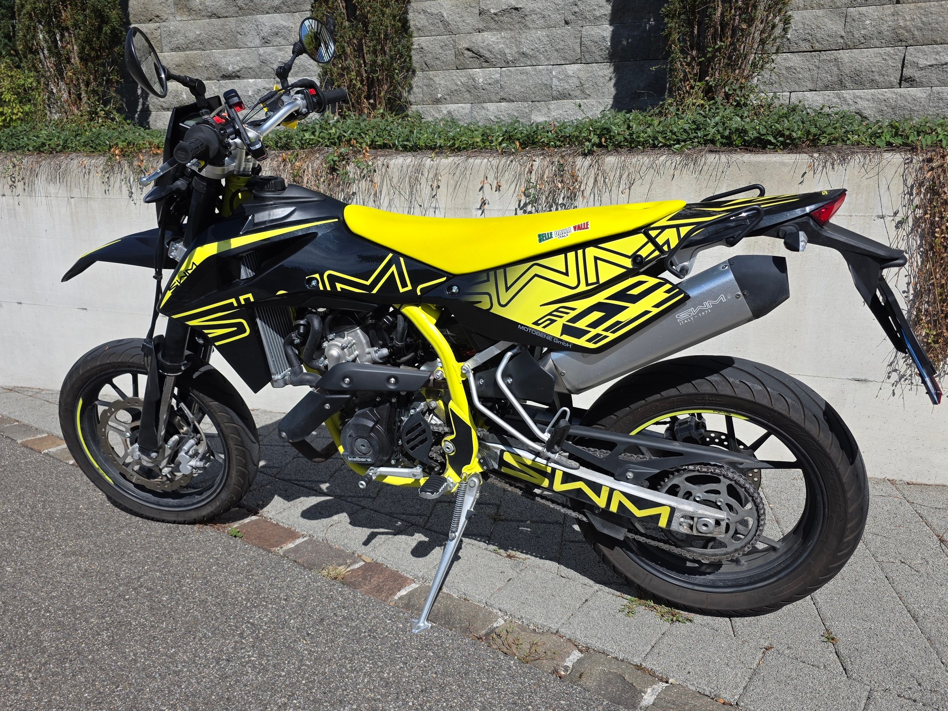 SWM SM 125 R-image-6