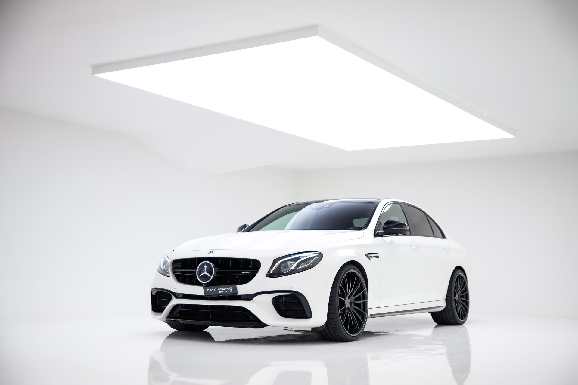 MERCEDES-BENZ E 63 AMG S 4Matic Speedshift MCT