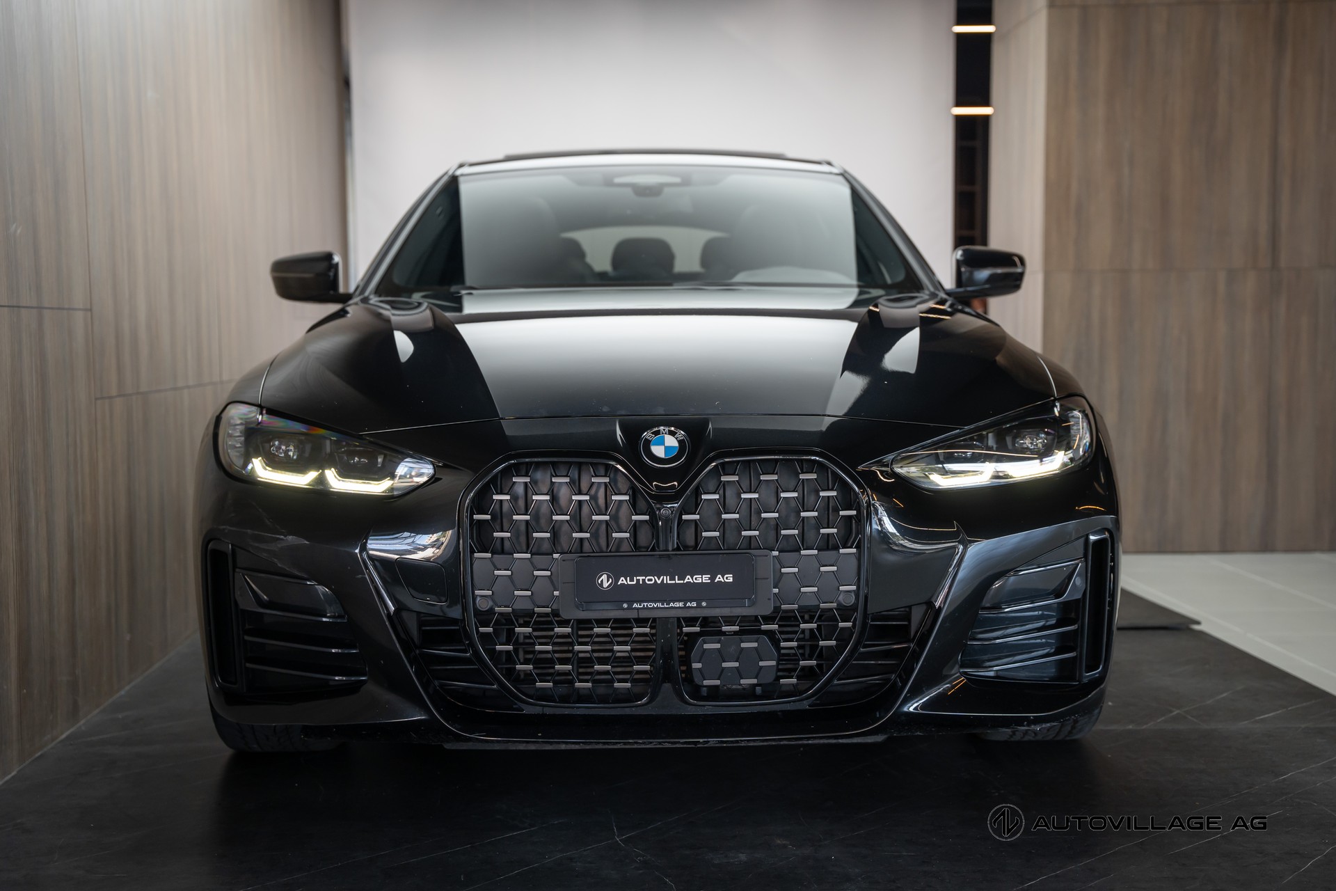 BMW 430d xDrive 48V Gran Coupé M Sport PRO Steptronic-showroom-element-1