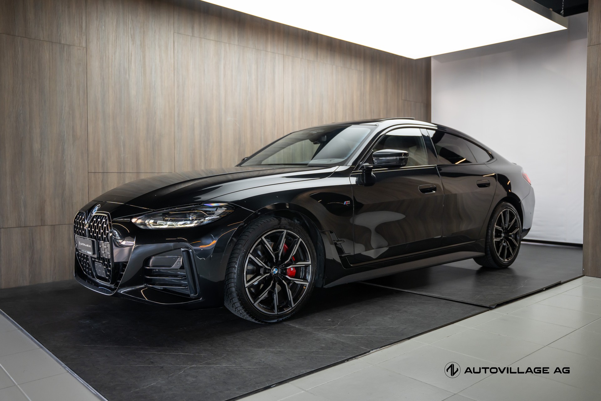 BMW 430d xDrive 48V Gran Coupé M Sport PRO Steptronic