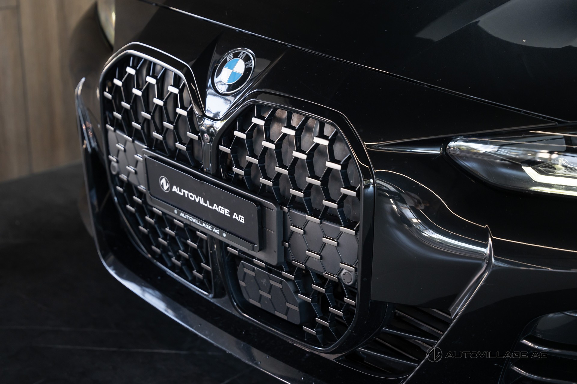 BMW 430d xDrive 48V Gran Coupé M Sport PRO Steptronic-showroom-element-3