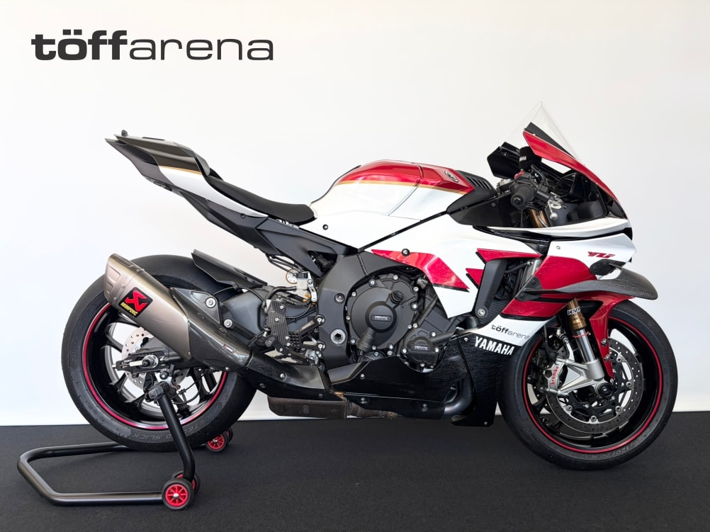YAMAHA R1 RACE-image-0
