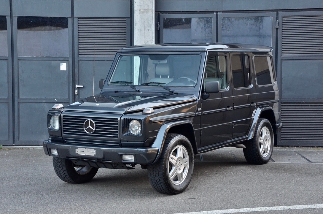 PUCH G 320