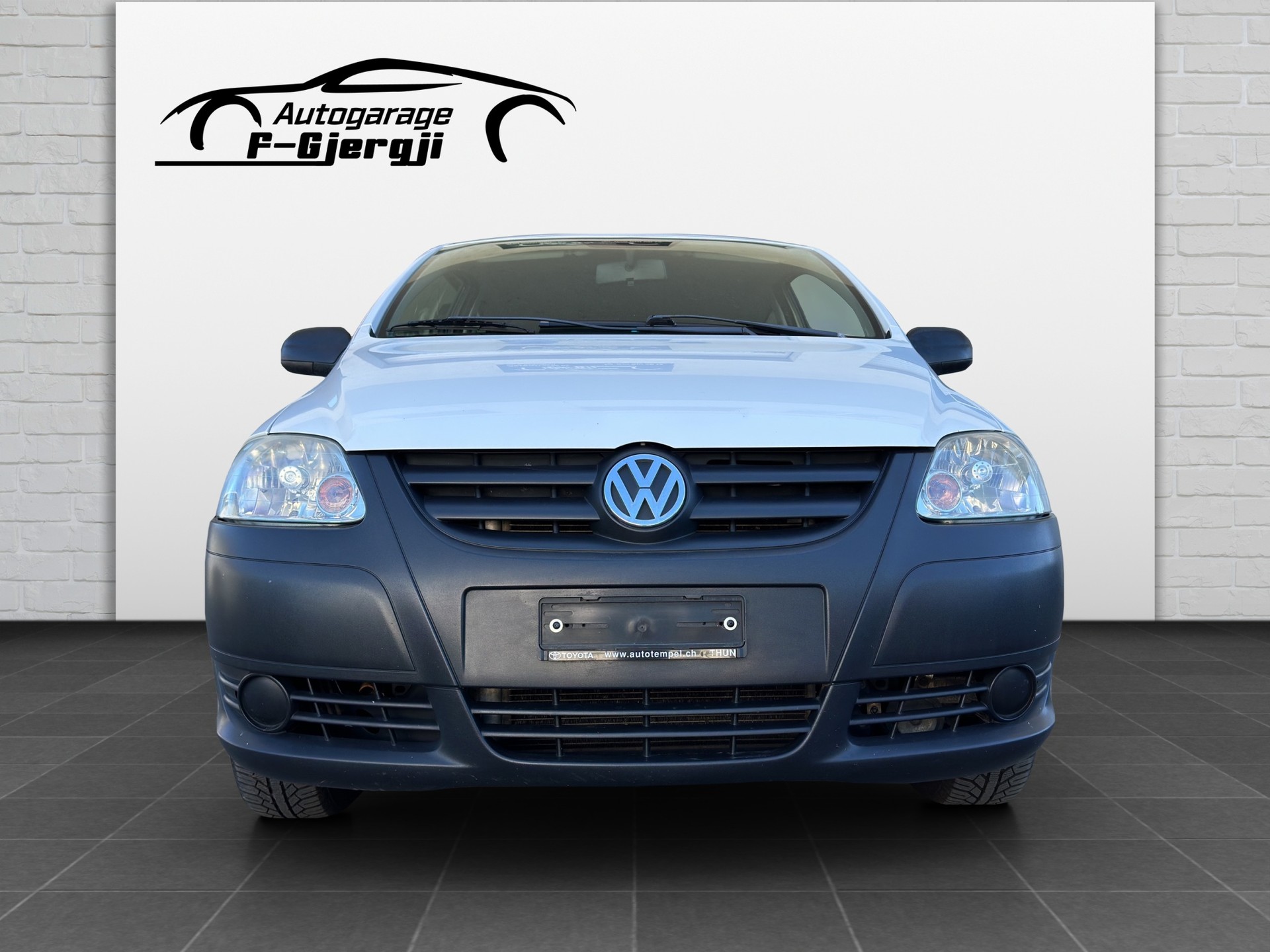 VW Fox 1.4 TDI-showroom-element-2