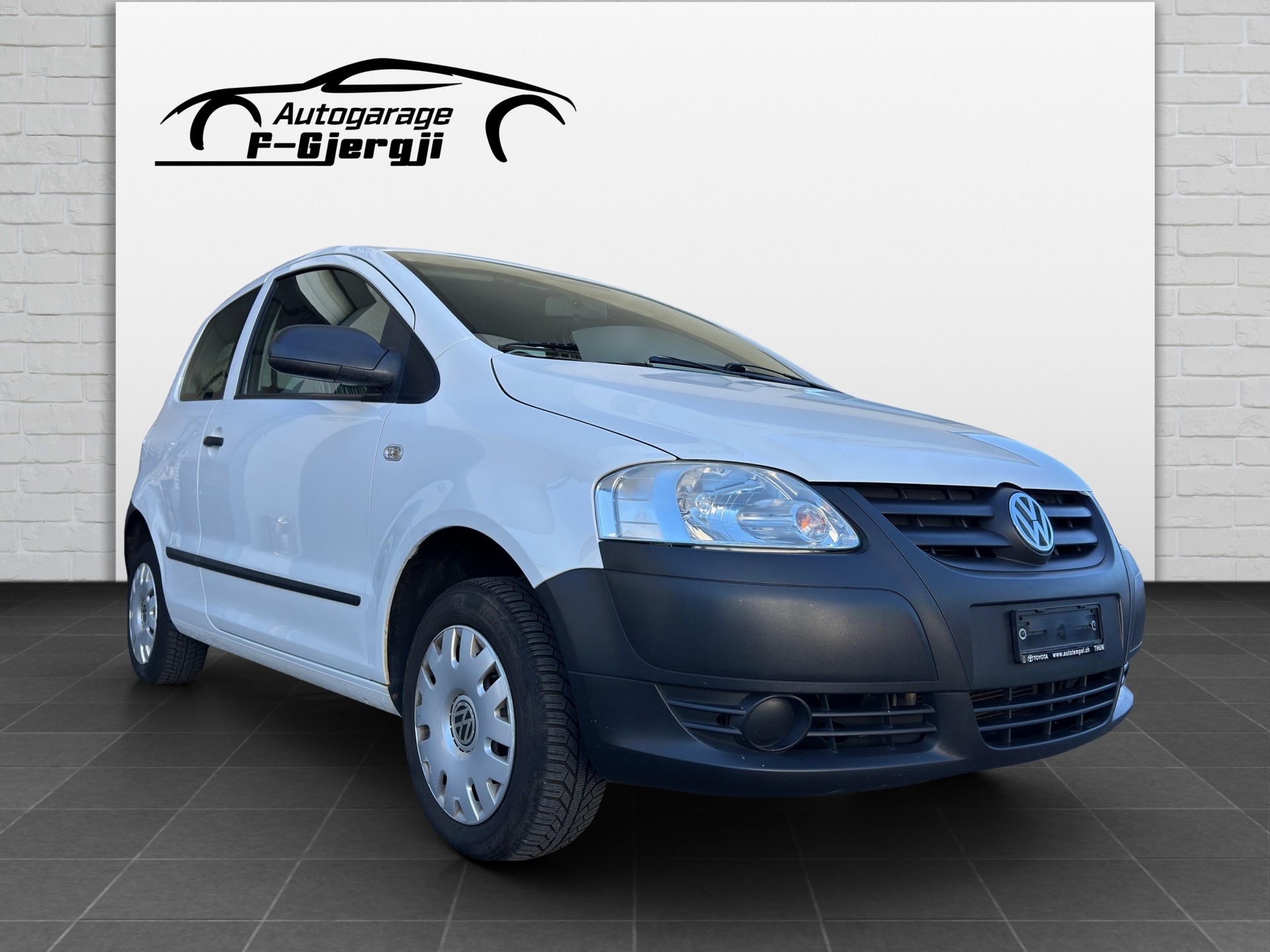 VW Fox 1.4 TDI-showroom-element-1