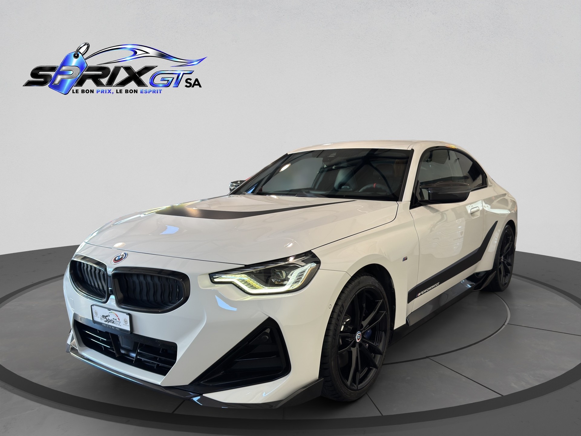 BMW M240i xDrive Steptronic