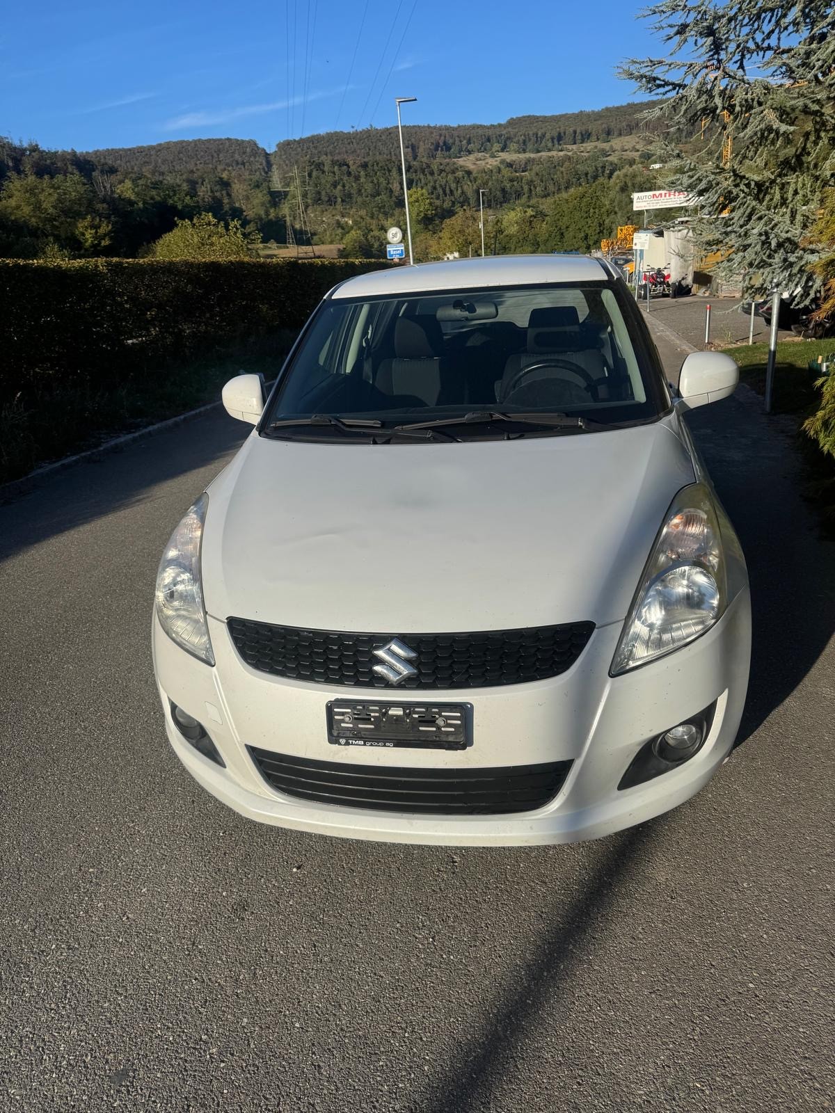 SUZUKI Swift 1.2i 16V GL Top 4x4-image-1