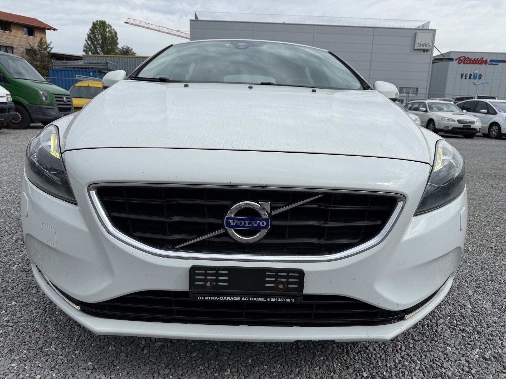 VOLVO V40 D2 Kinetic Powershift