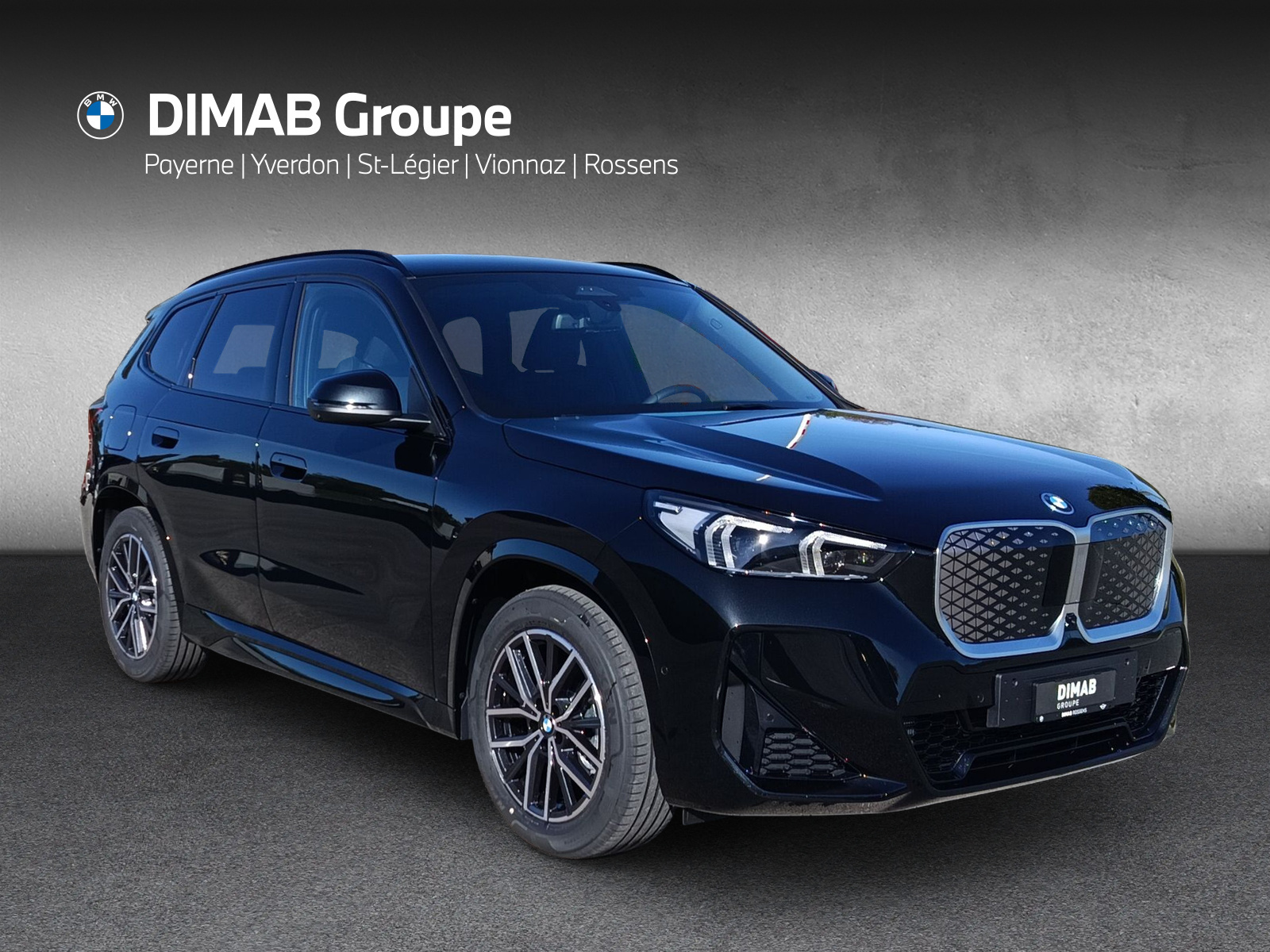 BMW iX1 eDrive 20 Edition M Sport-image-6