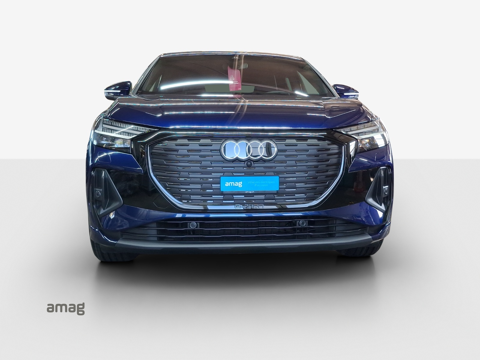 AUDI Q4 Sportback e-tron 45 Attraction quattro-image-6