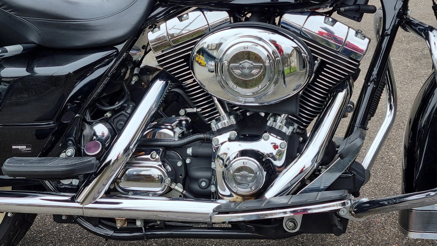 HARLEY-DAVIDSON FLHRCI Road King Classic-image-6