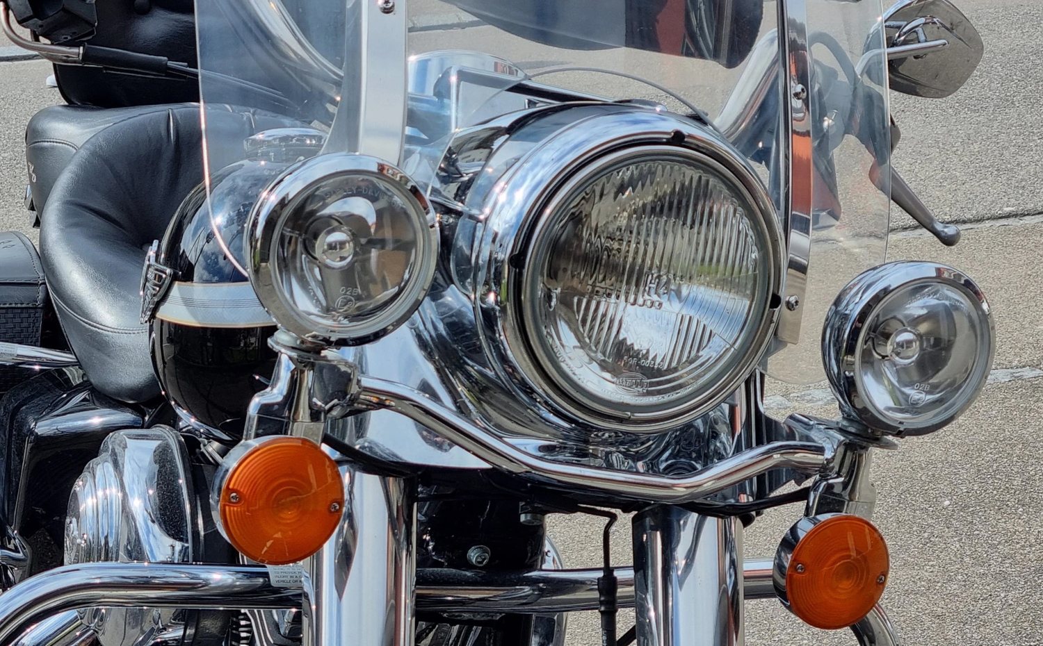 HARLEY-DAVIDSON FLHRCI Road King Classic-image-5