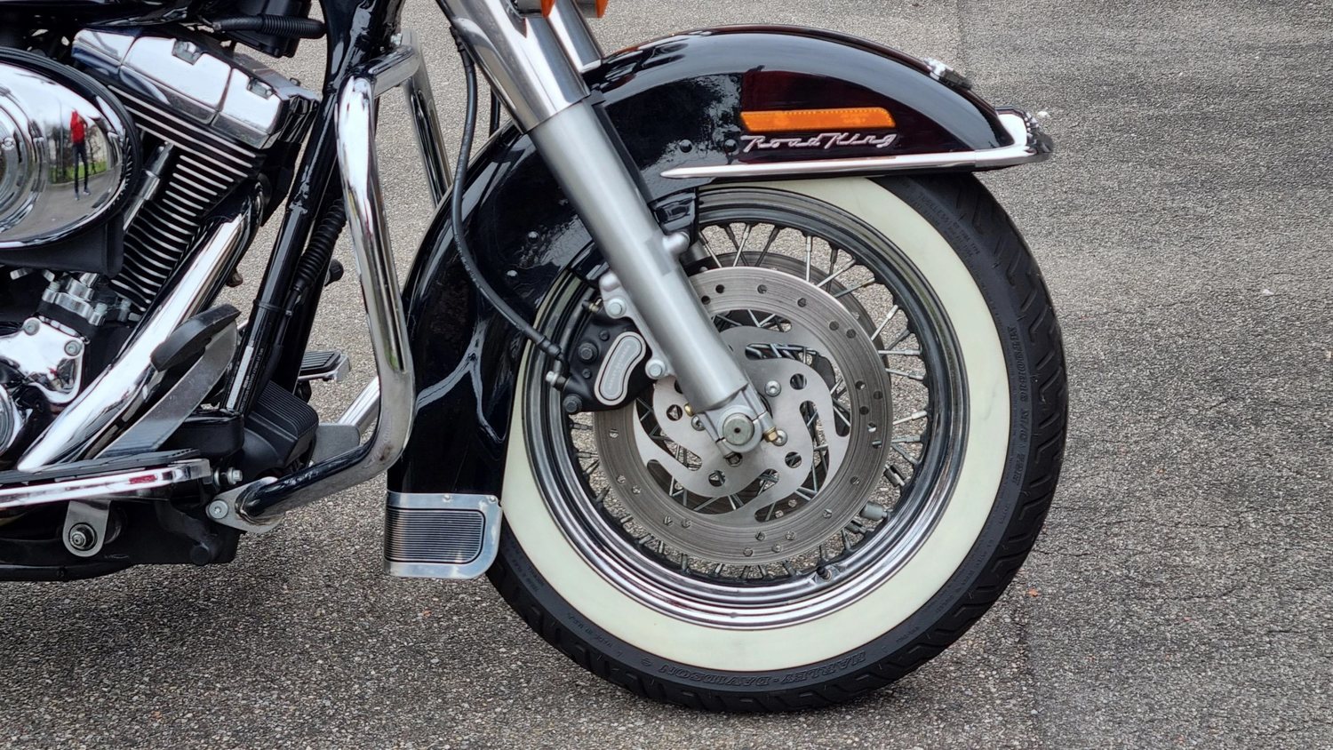 HARLEY-DAVIDSON FLHRCI Road King Classic-image-7