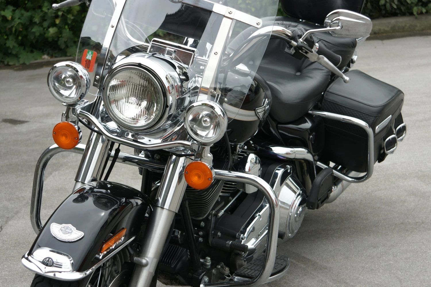 HARLEY-DAVIDSON FLHRCI Road King Classic-image-1
