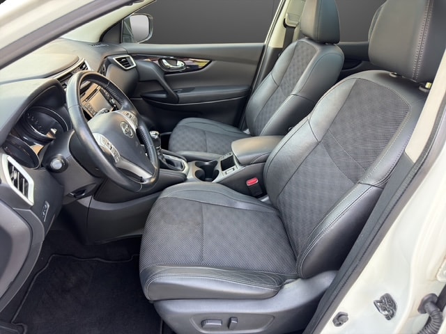 NISSAN Qashqai 1.6 dCi tekna ALL-MODE 4x4-image-8
