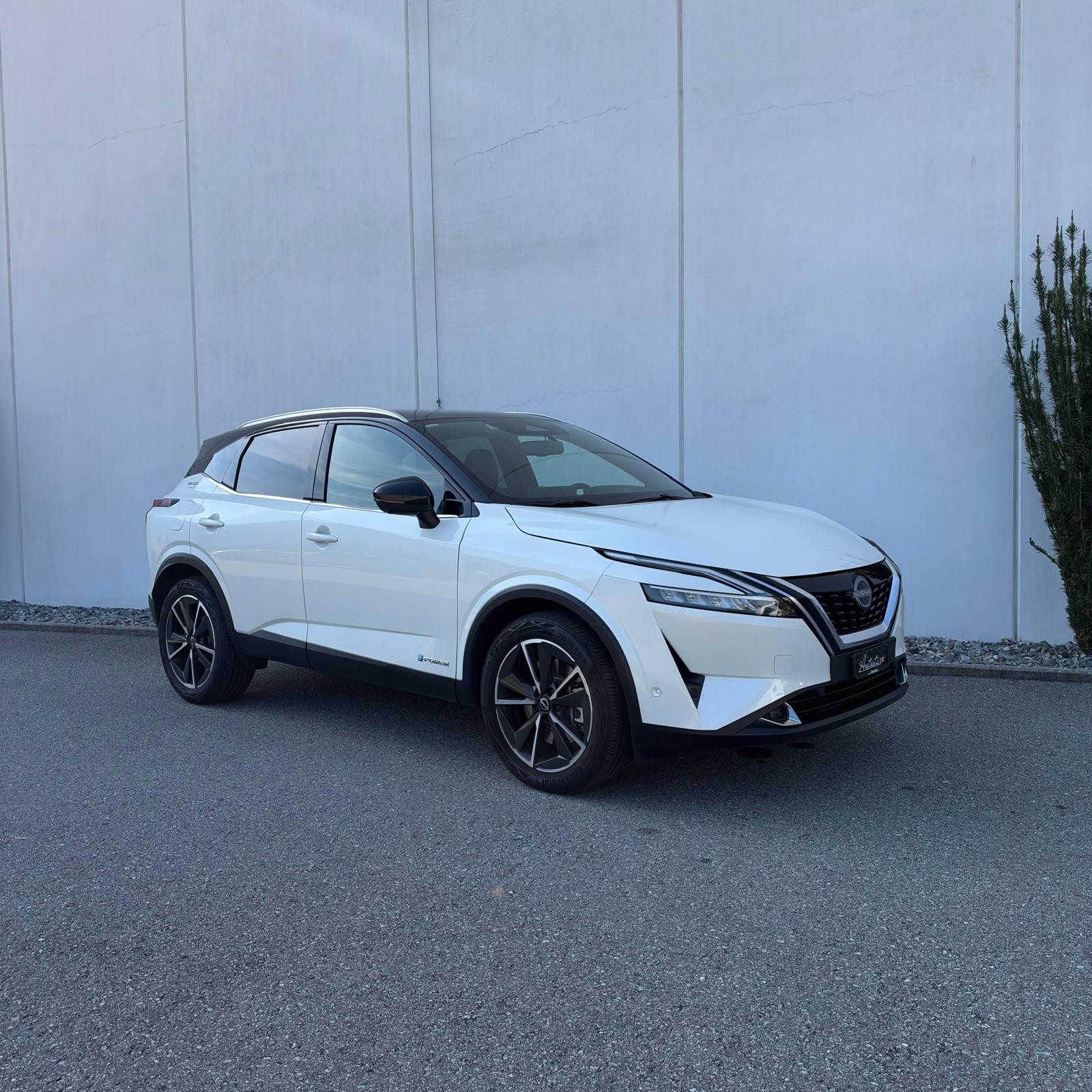 NISSAN Qashqai 1.5 VC-T e-Power Tekna-image-1