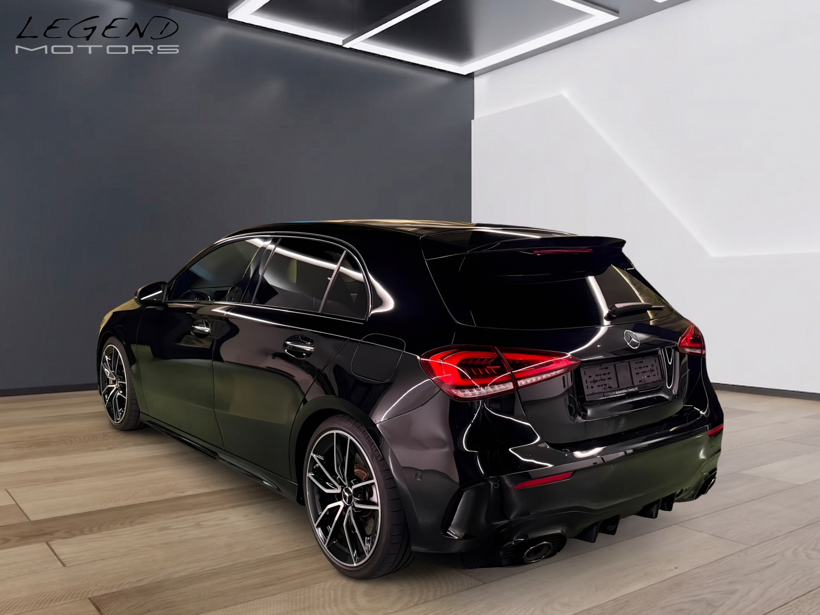 MERCEDES-BENZ A 35 AMG 4Matic Speedshift LEASING à partir de CHF 370.-/mois-showroom-element-2